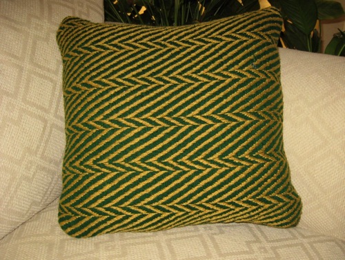 William & Mary Designer Pillow-16inch